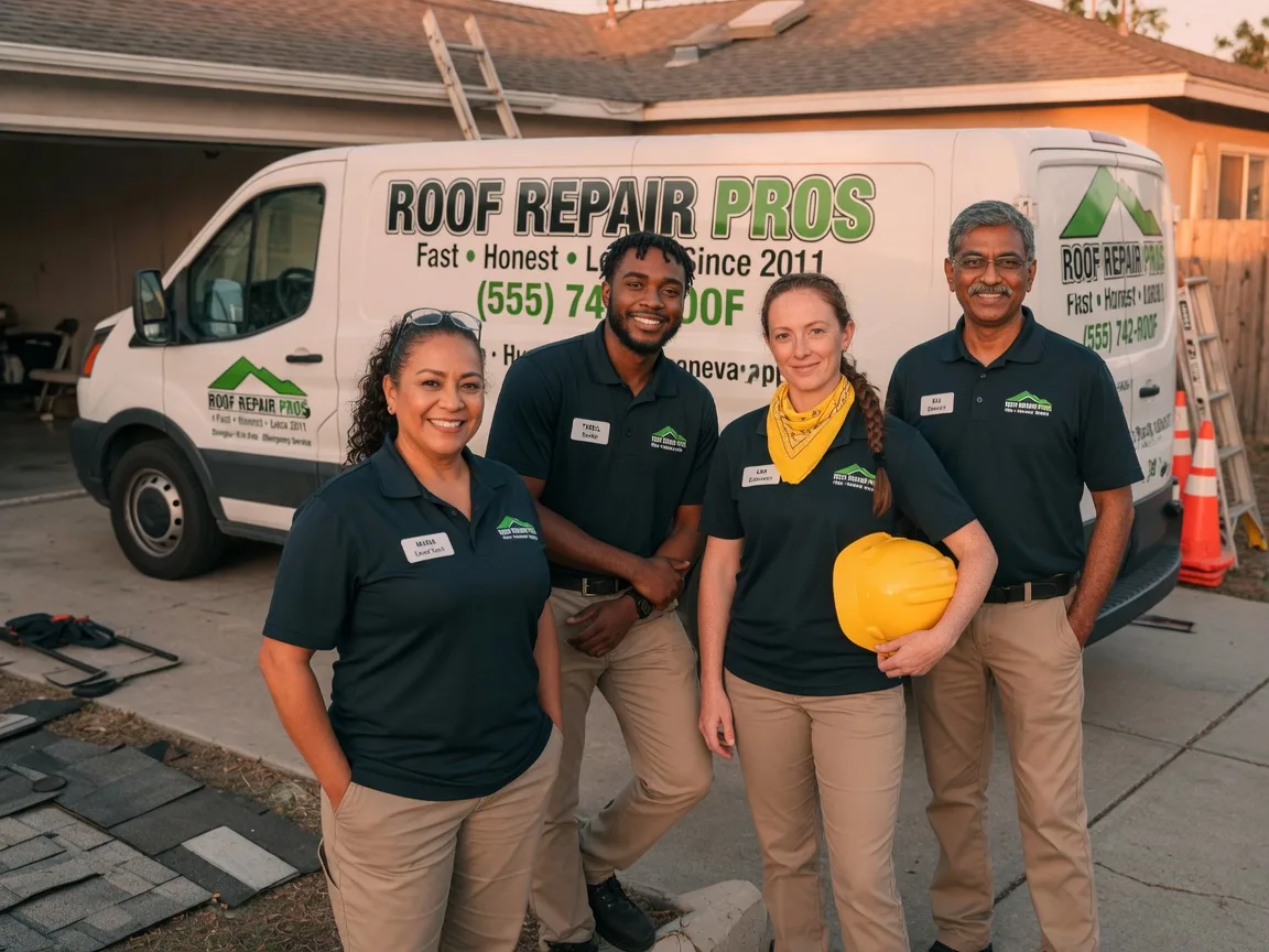 Roof Repair company in Batesville, TX